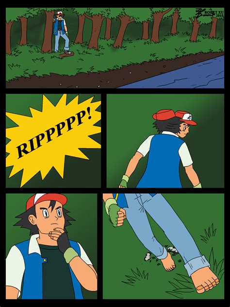 ash ketchum porn comics|Ash Ketchum .